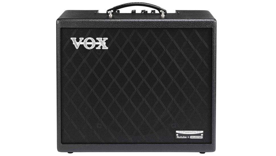 Vox Cambridge 50, amplificador multiefecto actualizado con tecnología